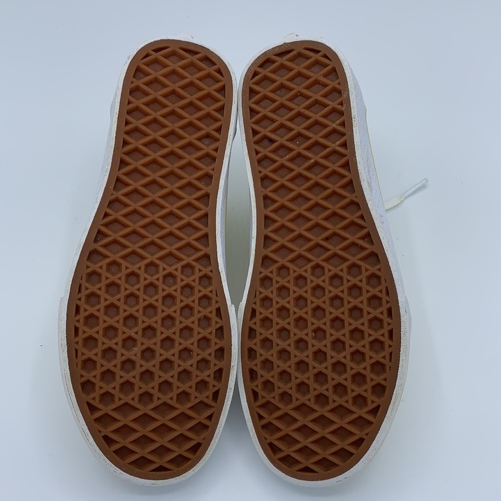 Yellow Vans - image 5